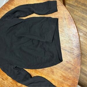 Men's Black Jacket